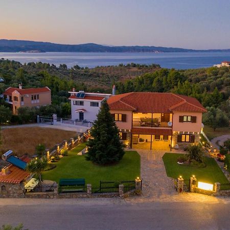 Xalonia Seaview Áyios Nikólaos Exterior foto