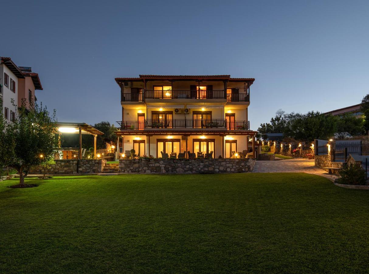 Xalonia Seaview Áyios Nikólaos Exterior foto