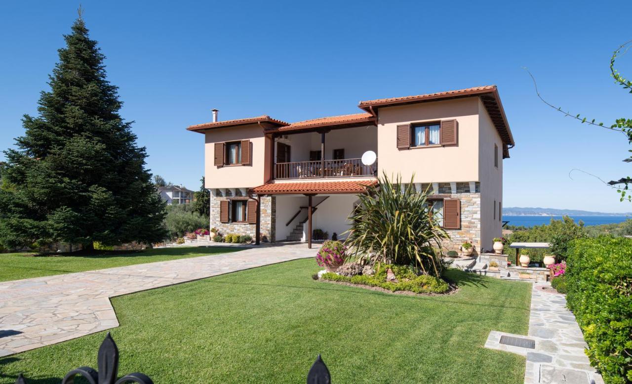 Xalonia Seaview Áyios Nikólaos Exterior foto