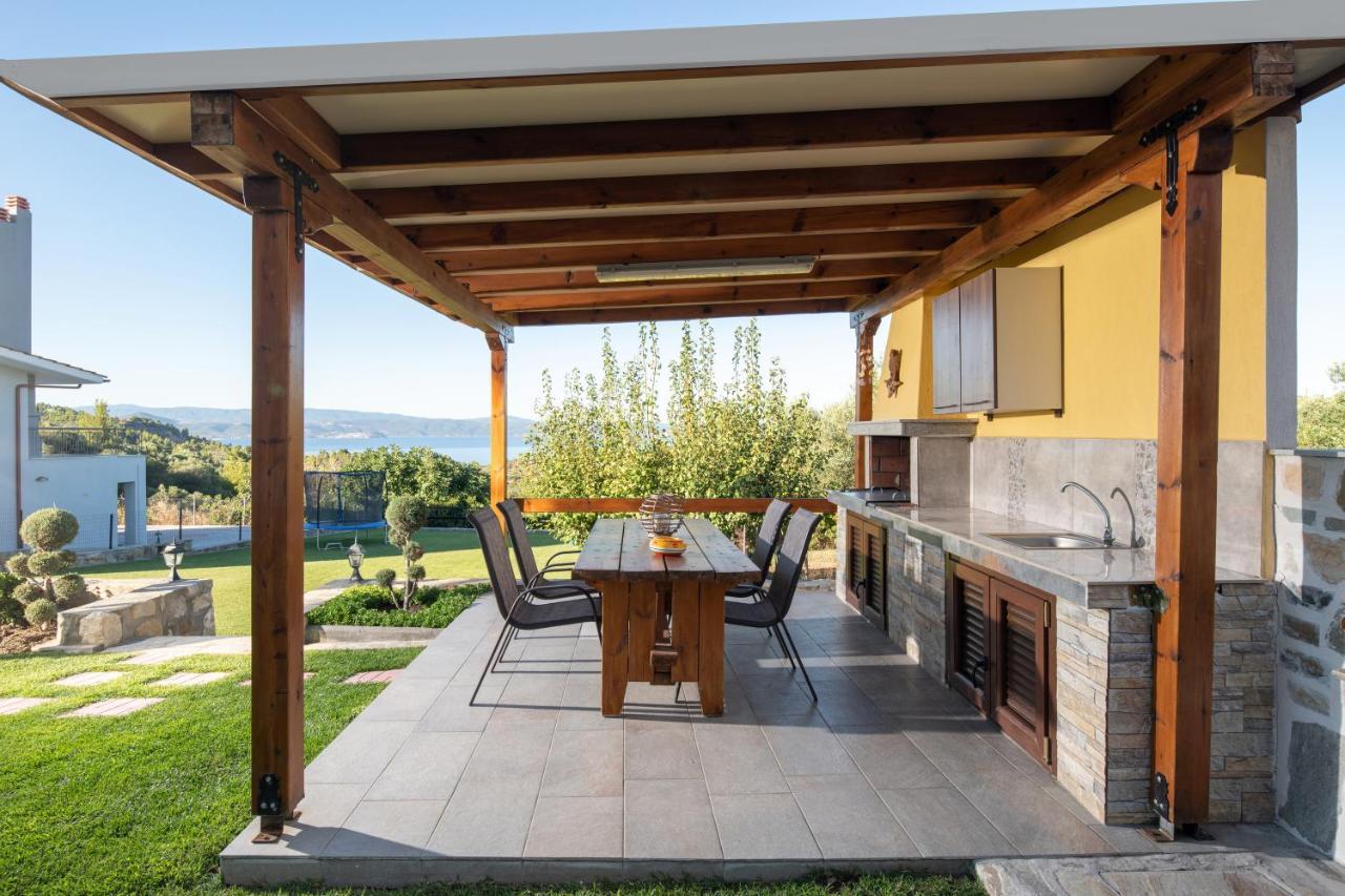 Xalonia Seaview Áyios Nikólaos Exterior foto