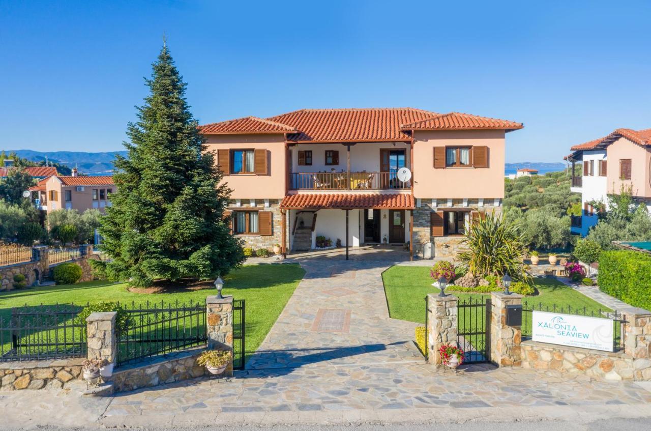 Xalonia Seaview Áyios Nikólaos Exterior foto