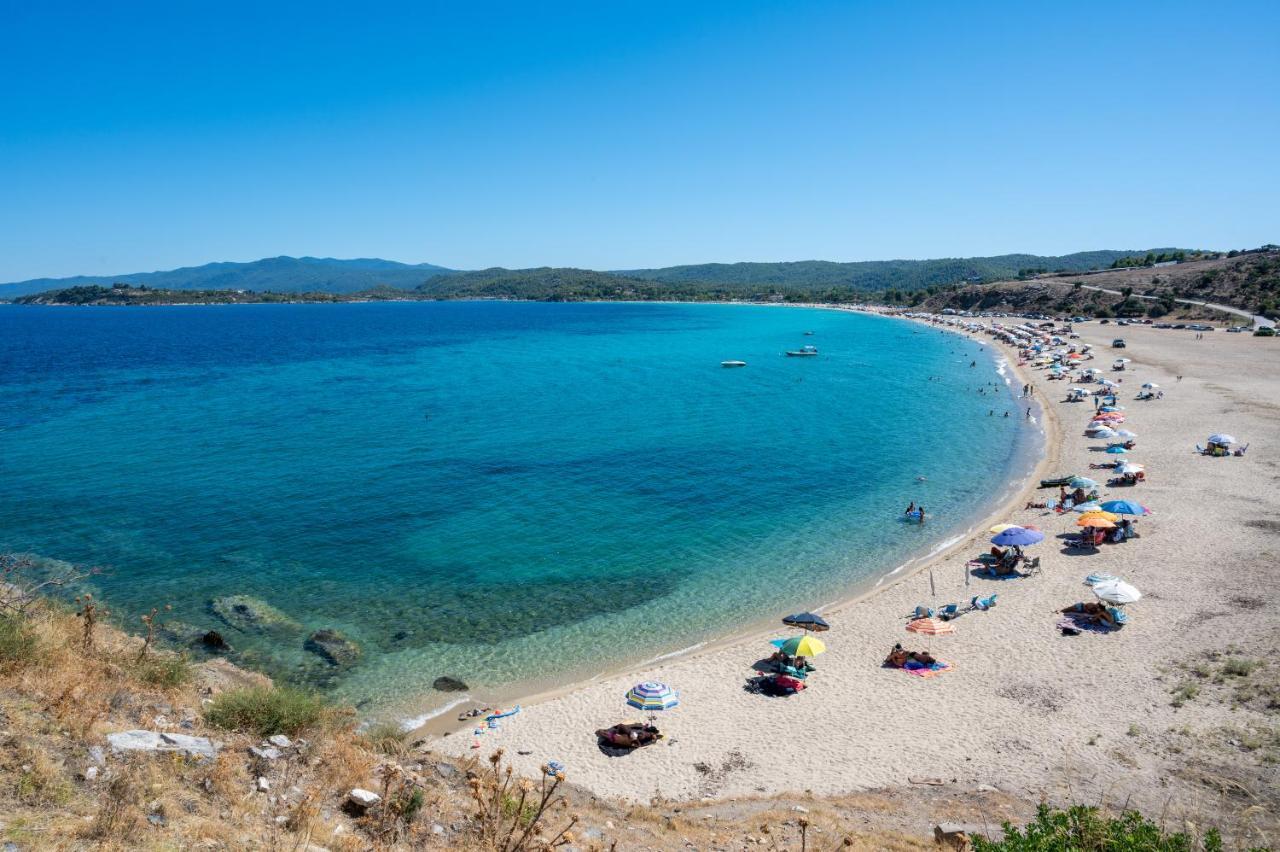 Xalonia Seaview Áyios Nikólaos Exterior foto