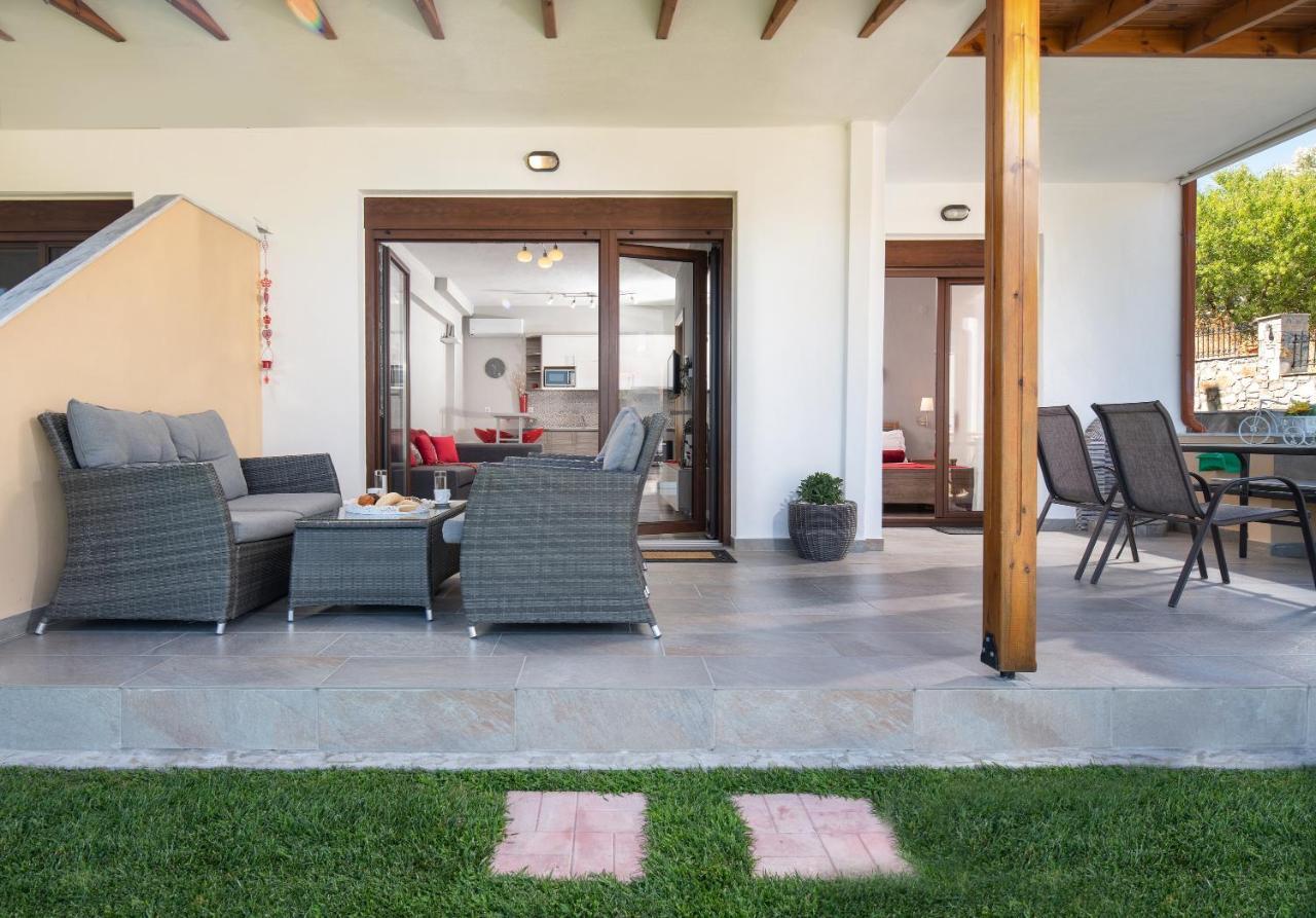 Xalonia Seaview Áyios Nikólaos Exterior foto
