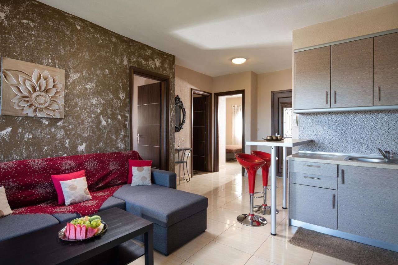 Xalonia Seaview Áyios Nikólaos Exterior foto