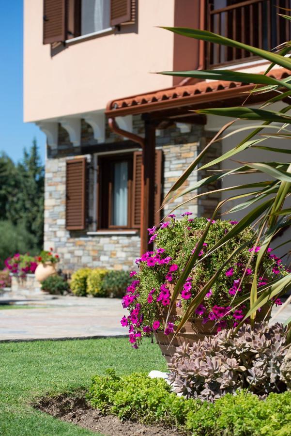Xalonia Seaview Áyios Nikólaos Exterior foto