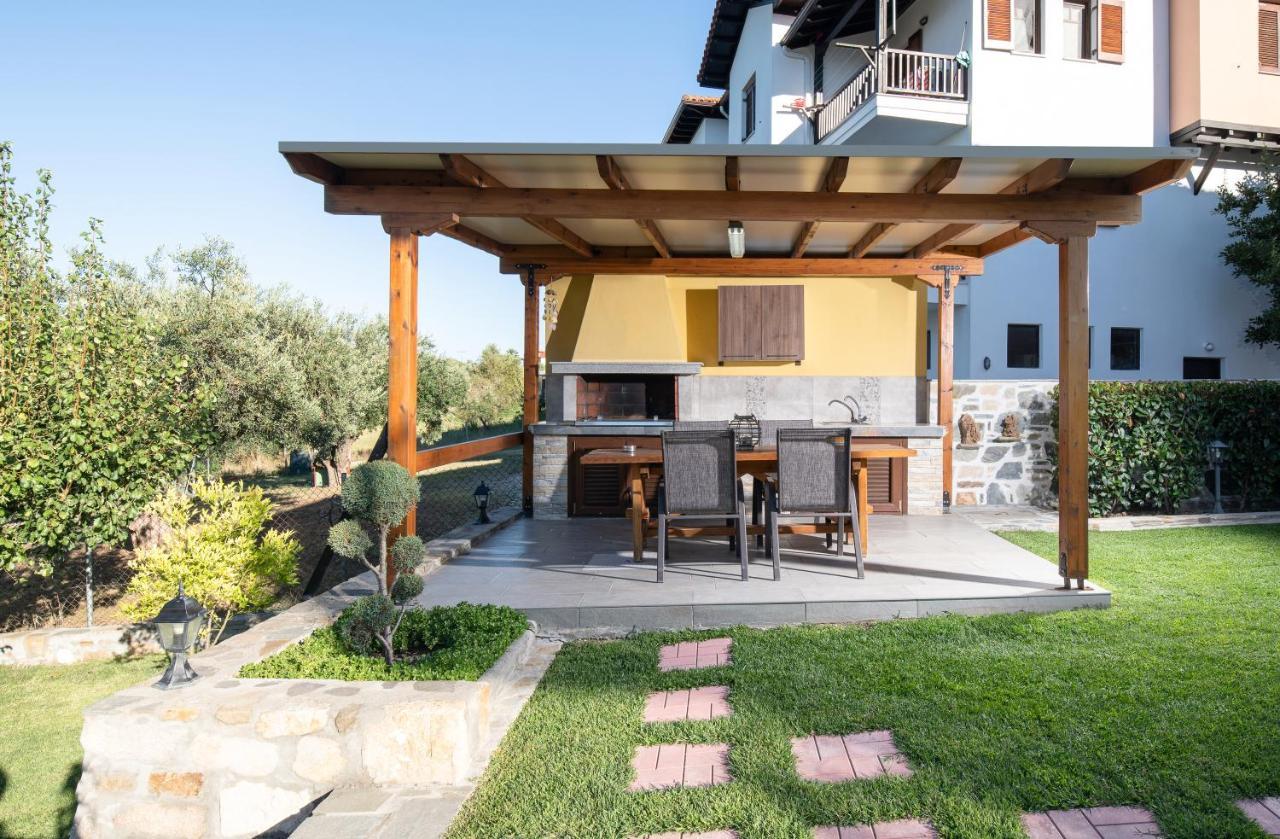 Xalonia Seaview Áyios Nikólaos Exterior foto