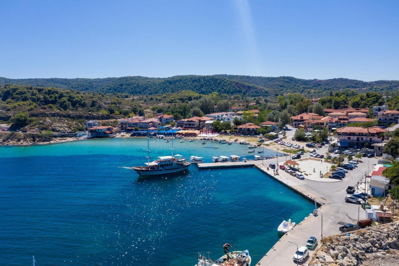 Xalonia Seaview Áyios Nikólaos Exterior foto