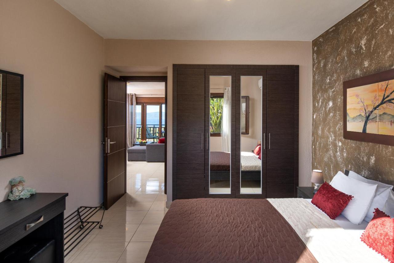 Xalonia Seaview Áyios Nikólaos Exterior foto