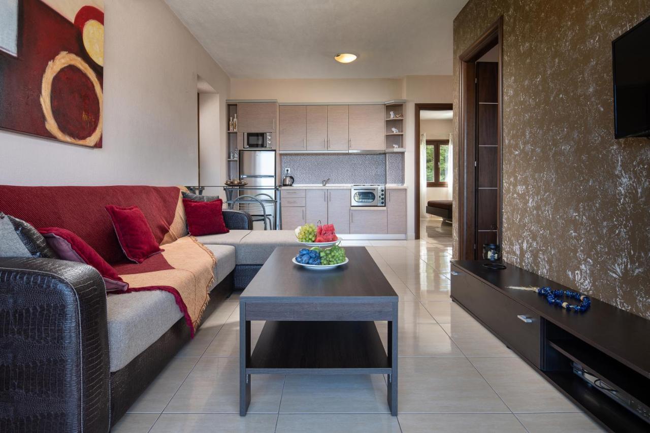 Xalonia Seaview Áyios Nikólaos Exterior foto